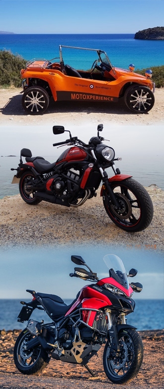 conditions crete bike rentals photo1