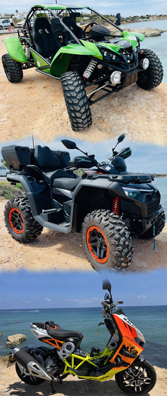 conditions crete bike rentals photo2