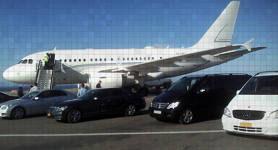 Heraklion Van Taxi - Transfer Services!