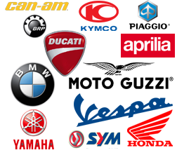 Motorbike Logos CRETE BIKE RENTALS