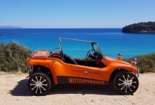 BeachBuggy 4 seats